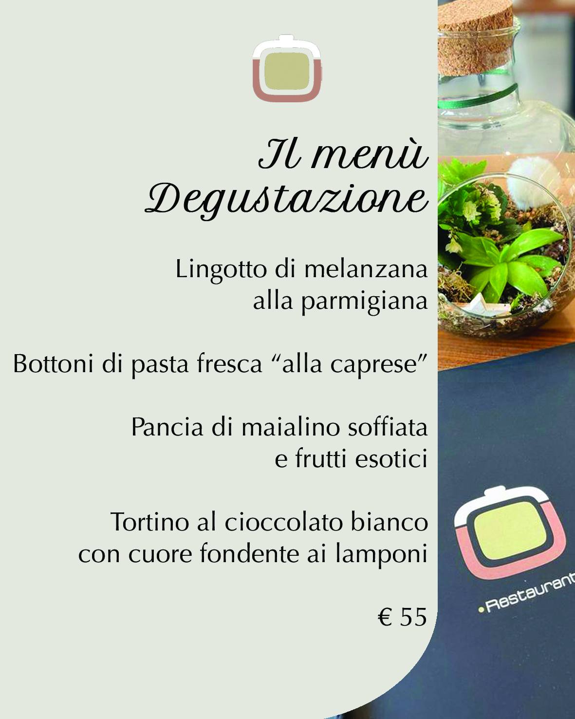 Menu degustacyjne – restauracja Ossobuco